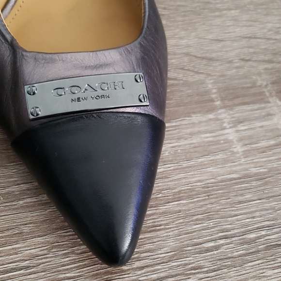 Coach Women's Heels Size 6 - Picture 3 of 12